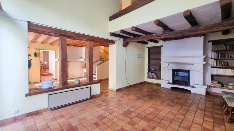 Maison - 140 m² - 6 pièces