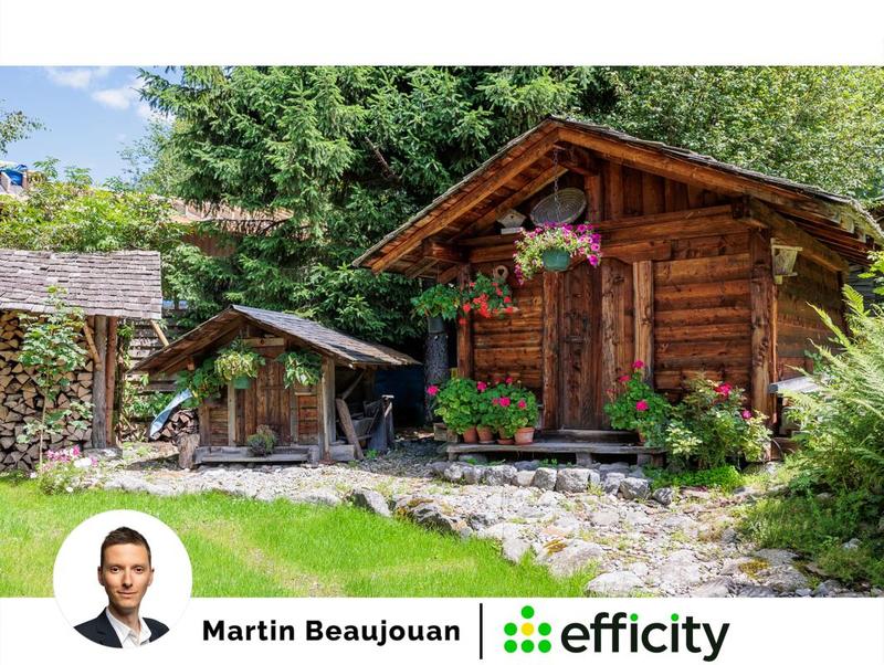 Châlet - 176 m² - 6 pièces