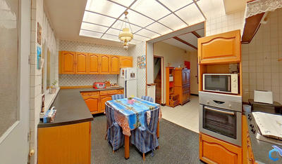 Maison - 89 m² - 5 pièces