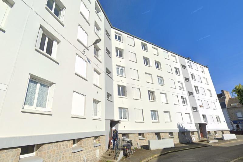 Appartement - 56 m² - 3 pièces