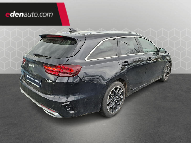 Kia Ceed Sw 1.5 t-GDi 160 ch Dct7 Gt Line