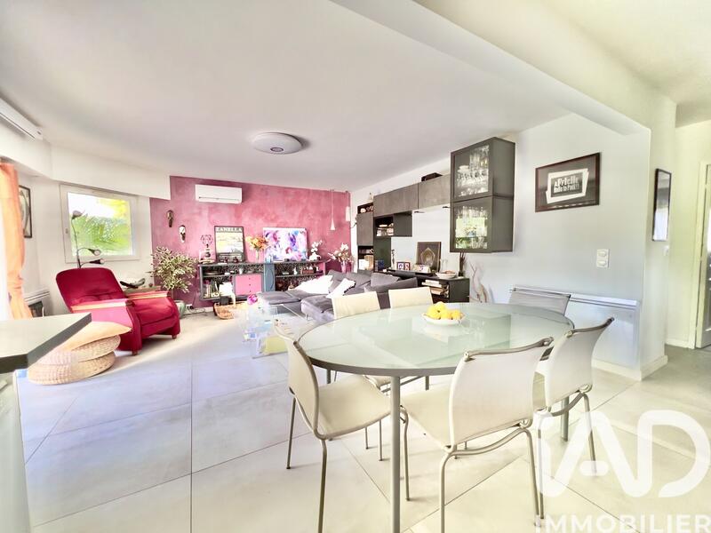 Appartement - 71 m² - 3 pièces