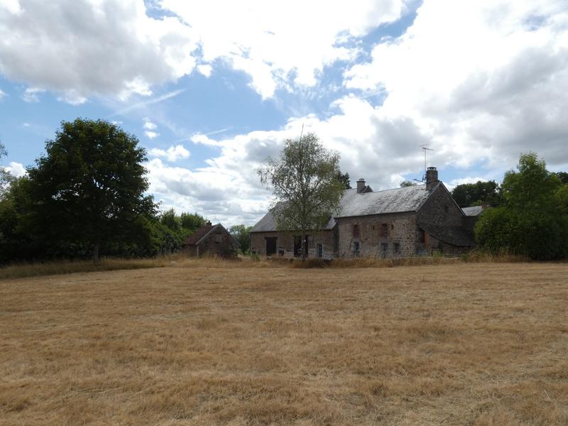Maison ancienne - 163 m² - 5 pièces