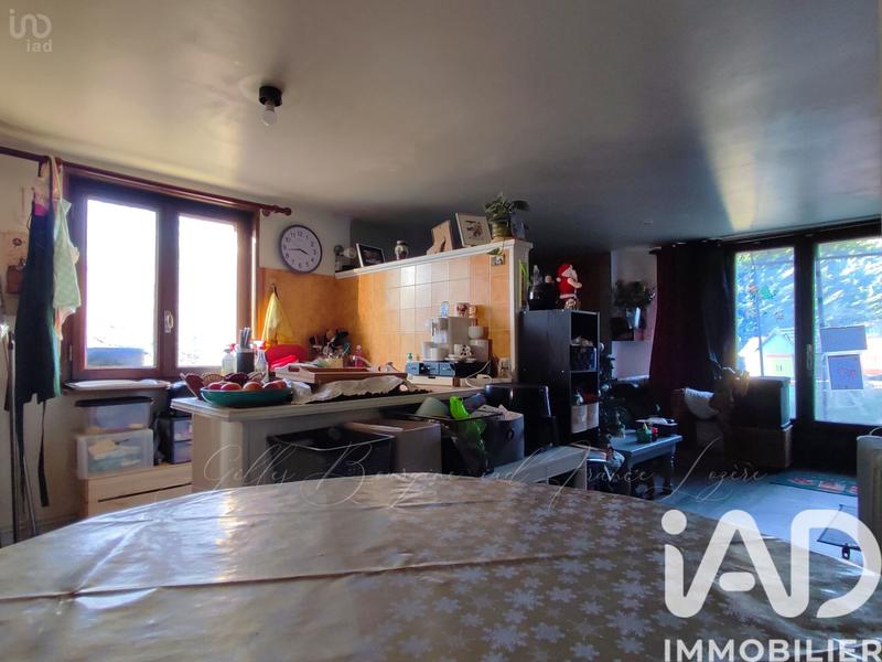 Maison - 154 m² - 7 pièces