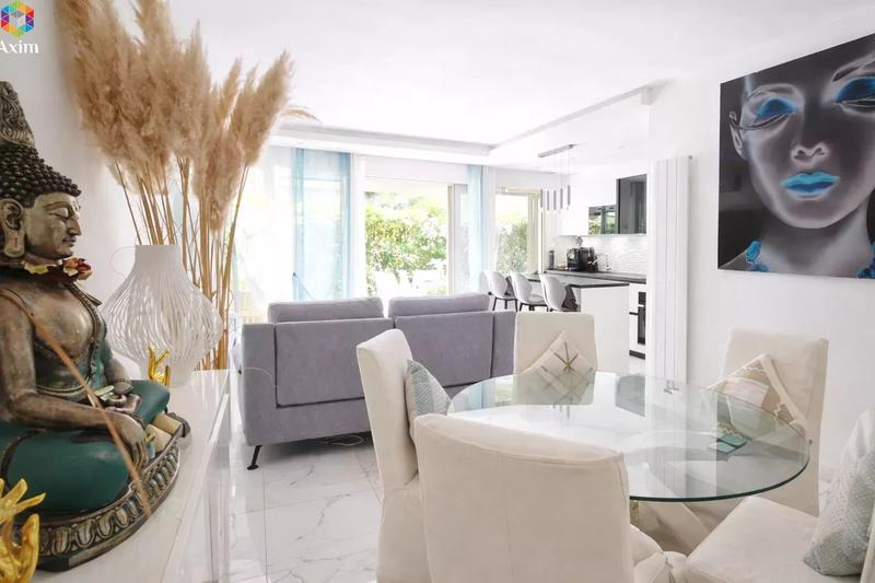 Appartement - 76 m² - 3 pièces