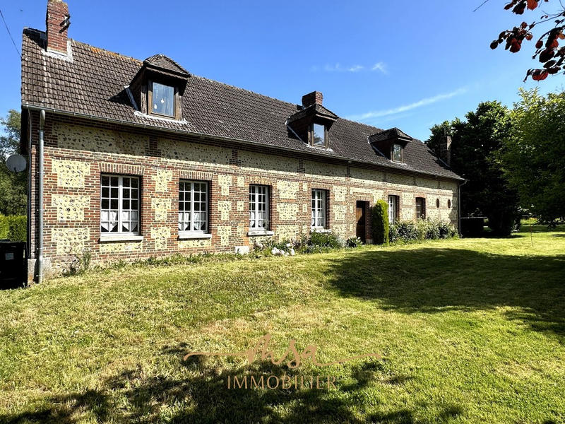 Maison - 150 m² - 6 pièces