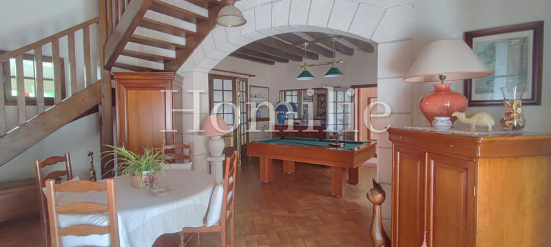 Maison - 386 m² - 9 pièces