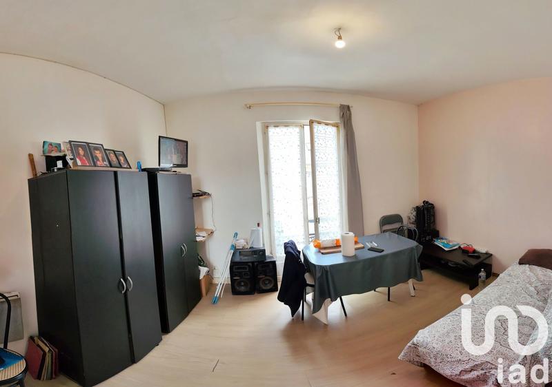 Appartement - 26 m² - 1 pièce