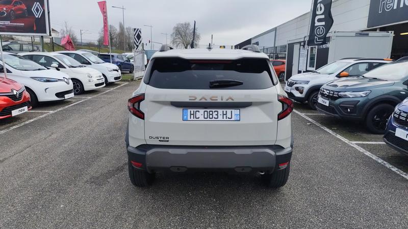 Dacia Duster Hybrid 140 Extreme