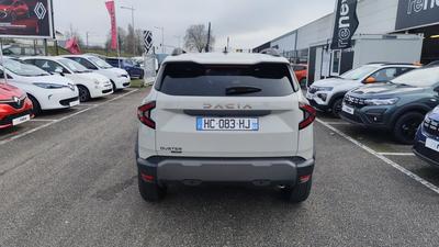 Dacia Duster Hybrid 140 Extreme