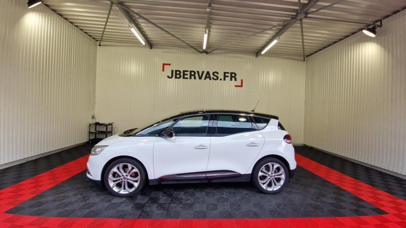 Renault Scénic IV blue dci 120 edc business