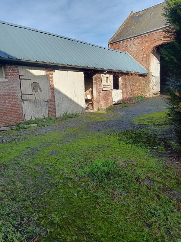 Ferme - 125 m² - 6 pièces