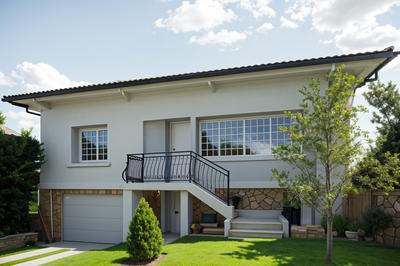 Maison - 160 m² - 8 pièces