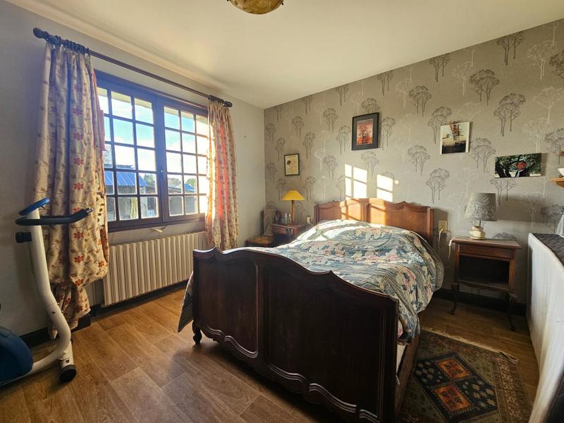 Maison - 165 m² - 7 pièces