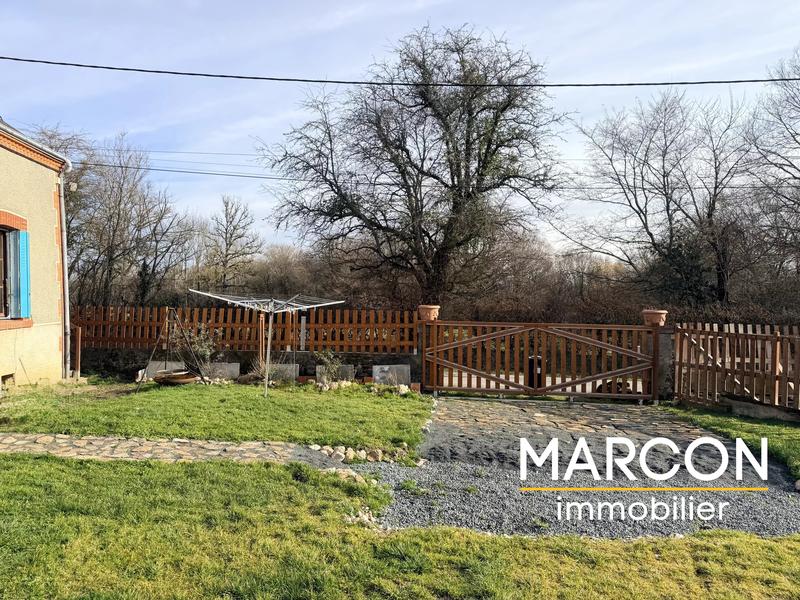 Maison - 74 m² - 3 pièces