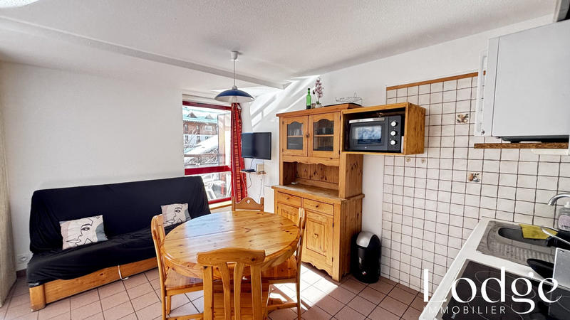 Appartement - 32 m² - 2 pièces