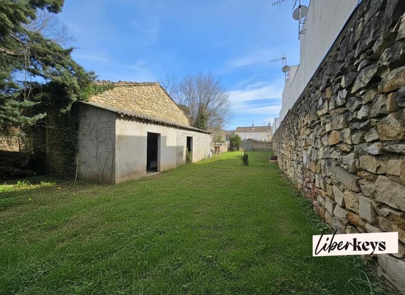 Maison de village - 114 m² - 5 pièces
