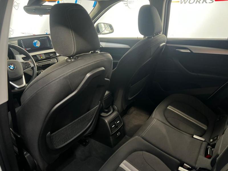 Bmw X1 F48 Lci xDrive 18d 150 ch Bva8 Lounge