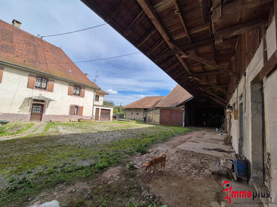 Maison - 190 m² - 8 pièces