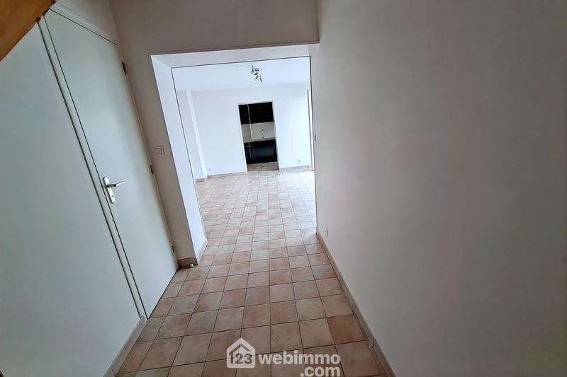 Duplex - 53 m² - 3 pièces