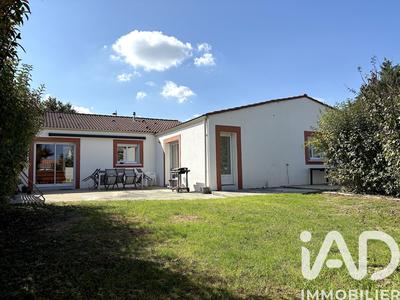 Maison - 145 m² - 7 pièces
