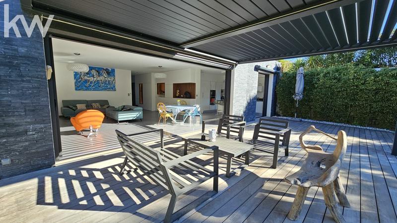 Maison - 162 m² - 4 pièces