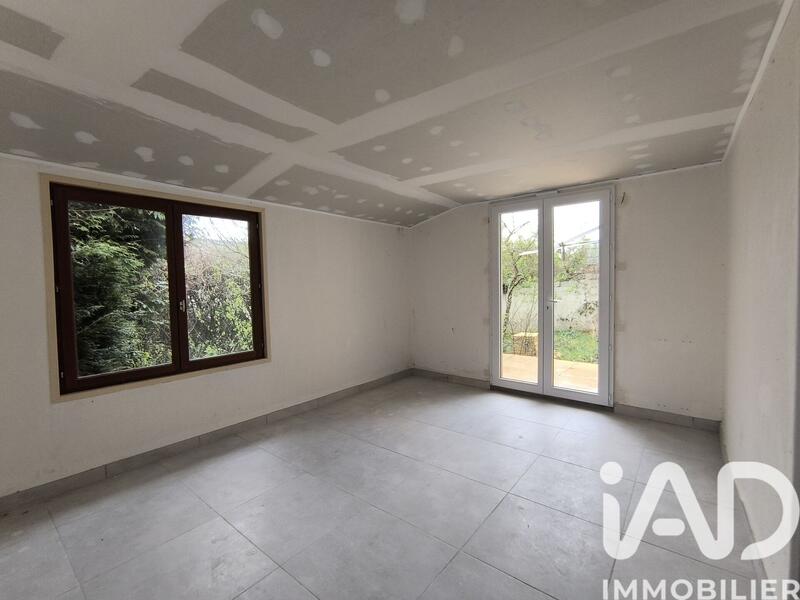 Maison de village - 117 m² - 5 pièces