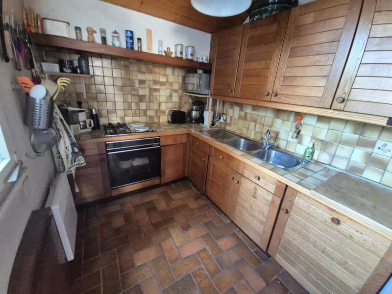 Maison - 166 m² - 8 pièces