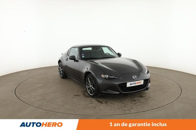 Mazda Mx-5 Rf 2.0 Skyactiv-G Selection Bva 160 ch