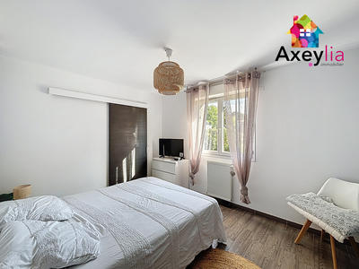 Maison - 117 m² - 6 pièces