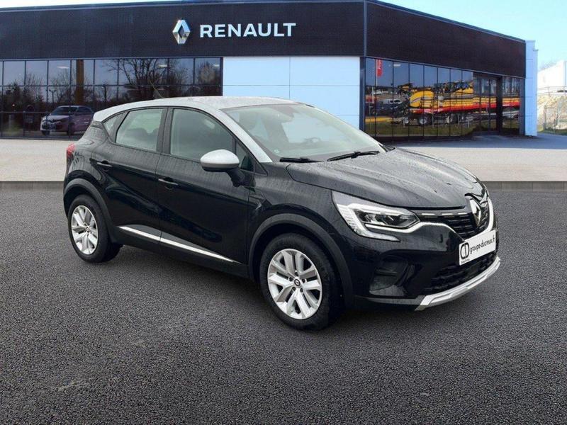 Renault Captur TCe 100 Gpl Zen