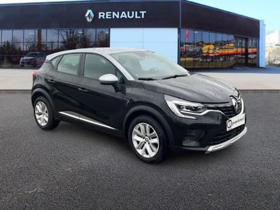 Renault Captur TCe 100 Gpl Zen