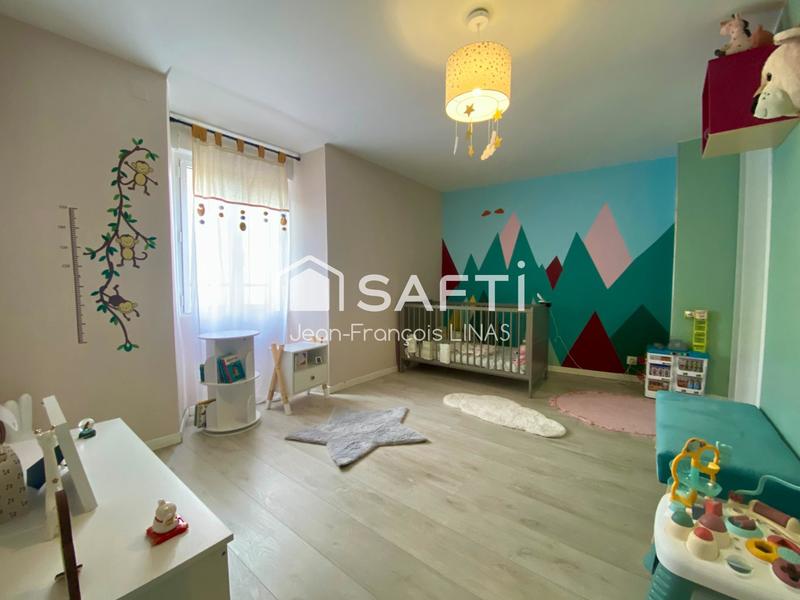 Maison de ville - 145 m² - 8 pièces