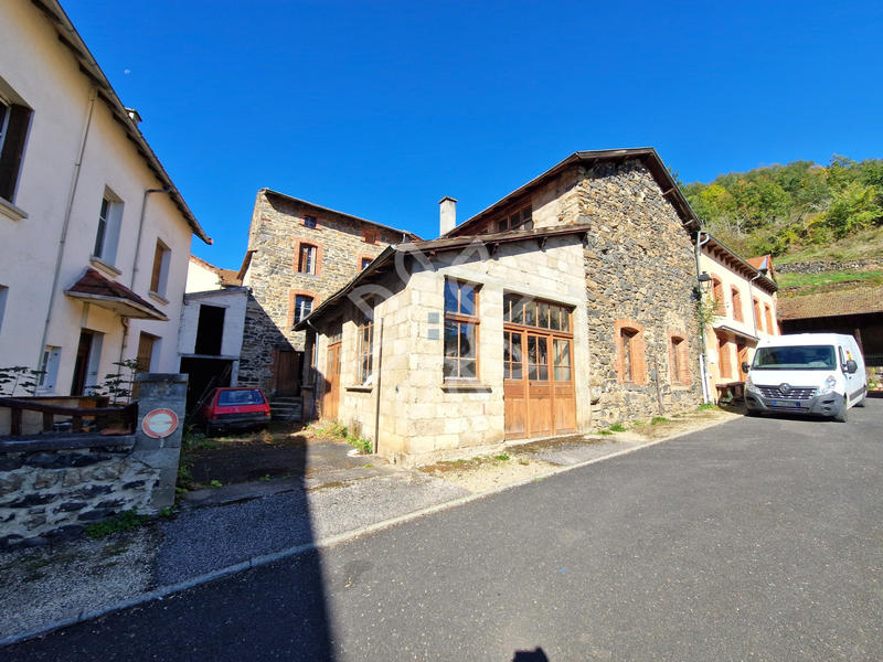 Maison de village - 69 m² - 6 pièces