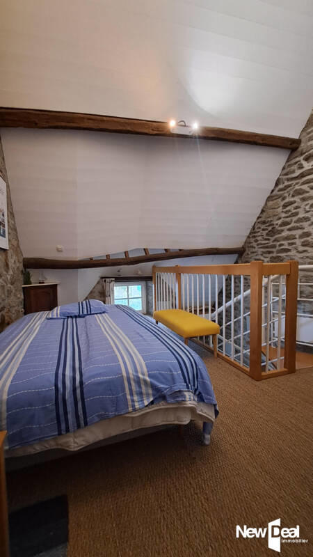 Chaumière - 120 m² - 4 pièces