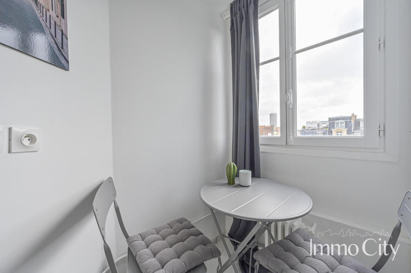 Appartement - 13 m² - 1 pièce