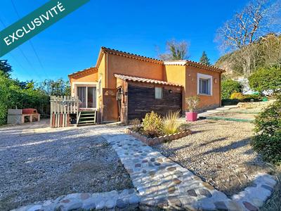 Villa - 80 m² - 3 pièces