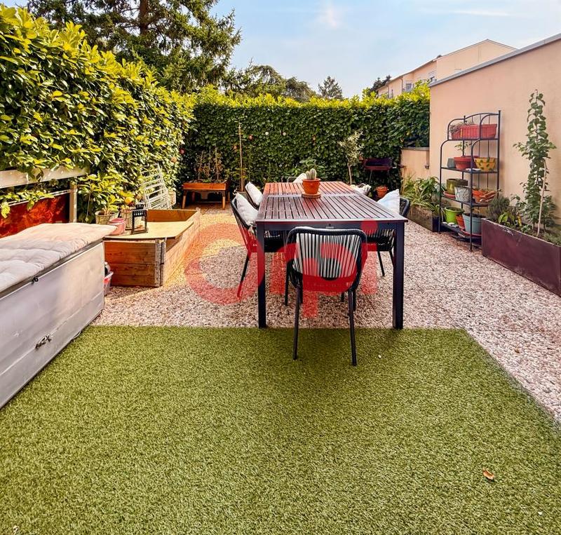 Appartement - 74 m² - 3 pièces