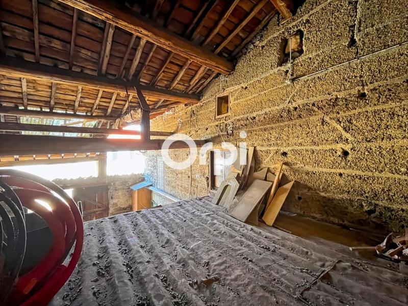 Maison de ville - 110 m² - 4 pièces