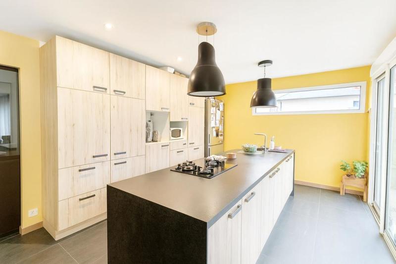 Maison - 103 m² - 4 pièces