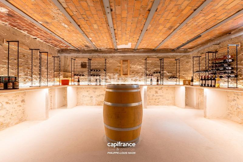 Maison bourgeoise - 575 m² - 10 pièces