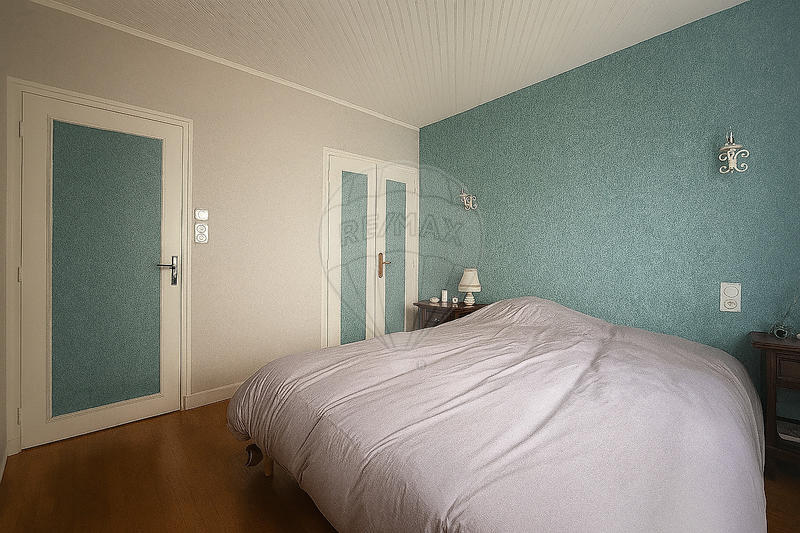 Maison - 75 m² - 4 pièces