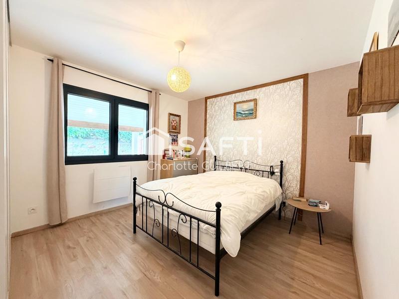 Maison - 112 m² - 4 pièces