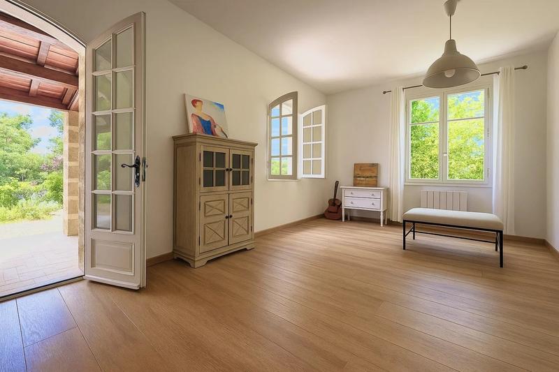 Maison - 190 m² - 8 pièces