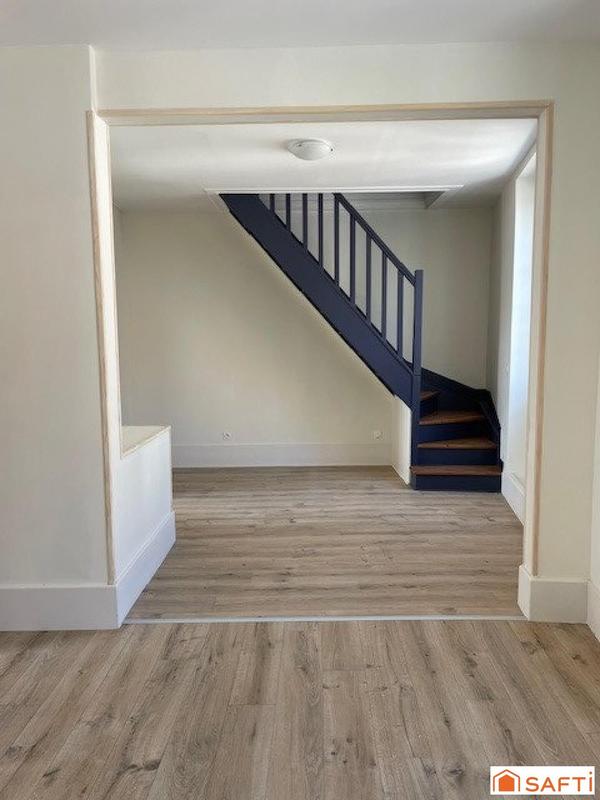 Duplex - 68 m² - 3 pièces