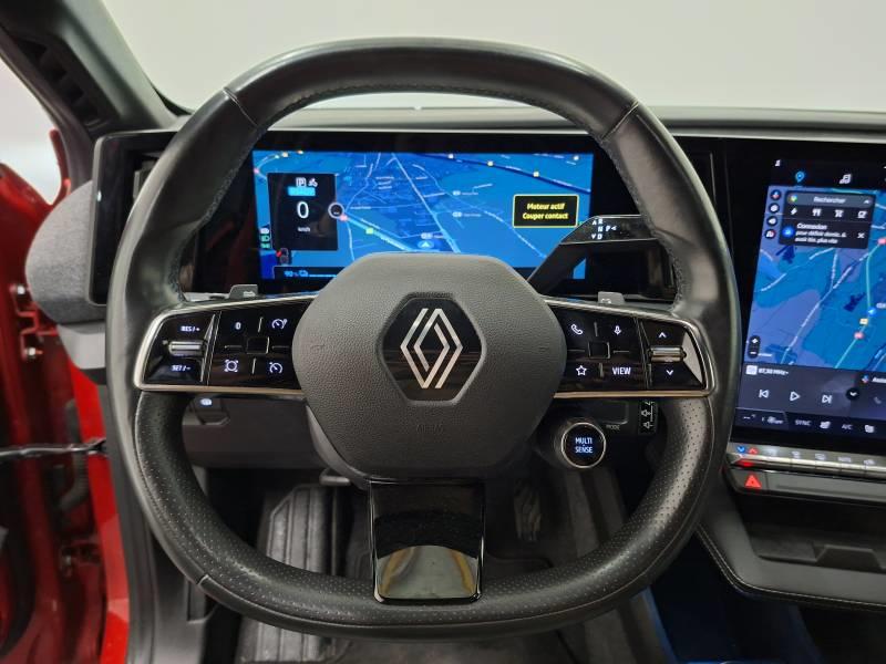 Renault Mégane E-Tech Ev60 220 ch optimum charge Techno