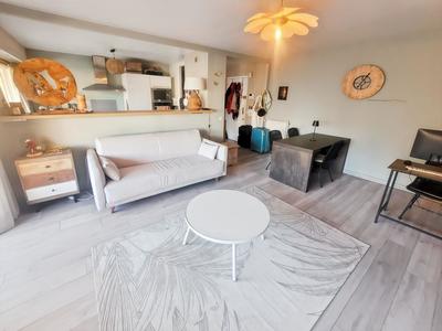 Appartement - 52 m² - 2 pièces