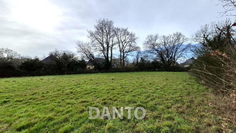 Terrain constructible - 644 m²