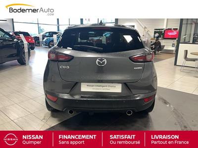 Mazda Cx-3 2.0l Skyactiv-G 121 100eme Anniversaire