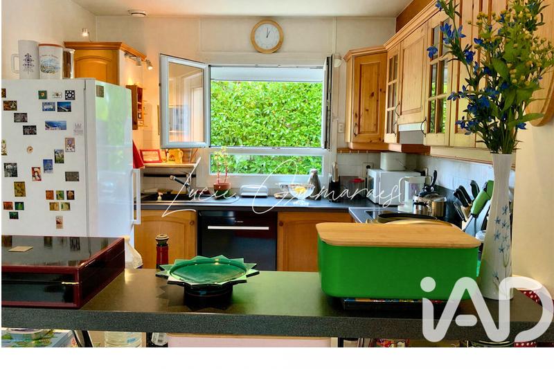 Maison - 145 m² - 6 pièces